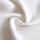 75D Woven polyester dyed wholesale crinkle chiffon fabric high quality new fashion softshell polyester georgette