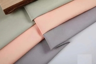 4 way Stretch FDY fabric for suits shirts Static-free Plain body feeling comfortable Anti-wrinkling 70colors for clients