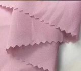 100% Polyester 75D*75D Diamond Hemp Style Plain Dyed Cloth Material Fabric/Chiffon Crepe Fabric