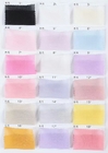 Days silk chiffon Breathable absorbent Static-free 48 colors for Scarf Girls women dress soft comfortable body feeling