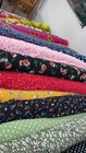 Stock fabrics 100% Viscose AOP always Supply this items Order Quality standard for Scarf and Dresses