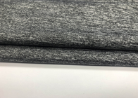 wicking finish 93% recycle polyester 7%spandex weft knitting jersey fabric for sportswear recycled polyester fabric