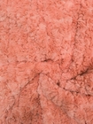 50/75D Spun yarn Polyester Rabbit Jacquaand fur Fashion Designs for Luxury coating GSM:230-400g Static-free AZO-free