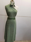 Fashion Jacquard for Women dress OEM designs Hand feeling Soft Static-free also for Tablecloth Ready goods for Delivery