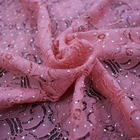 Recycled Polyester with GRS certificate Fashion Lace designs for girls Dressing and underwears Soft body feeling