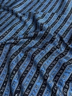 Silk Elastic Twill crepe DE chine 20MM Antiflaming Anti-Wrinkle Scarf Digital printed Design for fashion luxury Dress