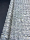 Silk Elastic Twill 20MM Antiflaming Anti-Wrinkle Scarf Digital printed Design for fashion luxury Dress