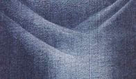Dark Blue Denim Fabric Satin super stretch with Elastic Materials are Cotton&Spandex 8-11OZ