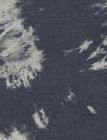 ashion design 100 cotton denim fabric /punched denim fabric