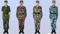 High quality fashion Waterproof  pvc coated winter snow camouflage fabric