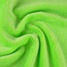 Gold Supplier China 100% Polyester,2018 Short Velboa Plush Fabric, Polyester Sherpa Fleece Faux Fur Fabric
