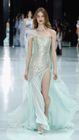 Chinese Supplier Latest fashion summer maxi dress 30D chiffon for long dress