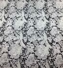 Lace cotton embroidery 3 D special Wedding dress lace(Factory direct sale spot hot style three-dimensional)
