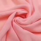 High Quality Woven 100D Polyester Chiffon Fabric with wholesales price for Lady Dress Fabric