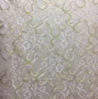Factory Wholesale Price Stretch Lace Fabric Composition Type with fashion design