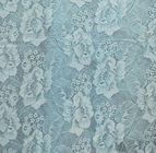 2023 New Fashion design lace /mesh composite fabric for garment/full dress with Elegent