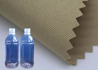 300D plain woven 100% polyester waterproof  grease proofing recycled bag oxford RPET fabric