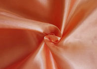 Eco-friendly 100% recycled polyester RPET Microfiber Satin fabric