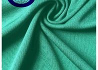 knits customized color solid dyed global recycled polyester fabric eco protect trend