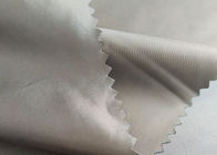color 2/1 twill 30D 450T taffeta polyester recycled fabric for garments