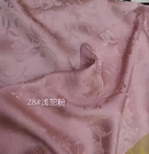 100% Silk  Patent Satin Anti-wrinkle Sweat absorbing Deodorant and fashion design for Women dress