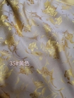 100% Silk  Patent Satin Anti-wrinkle Sweat absorbing Deodorant and fashion design for Women dress