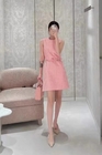 100% Silk Elastic double Joe 16MM Anti-Wrinkle Digital printing Design for Girl fashion Dress with luxury OEM designs