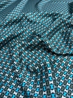 100% Silk Elastic Twill 16MM Anti-Wrinkle Digital printing Design for Girl fashion Dress with luxury OEM designs
