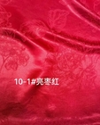 100% Silk Jacquard Fashion Anti-Wrinkle fabrics for Women Dress 2023 Fashion designs