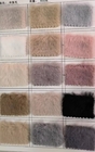 Polyester Rabbit Wool OEKO-TEX Luxury fashion Girls/Women Dress Anti-microbial Static-free