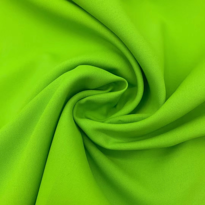 Polyester+Spadex 150D High-elastic Fashion fabrics Static-free Waterproof Anti-flaming for OEKO-Tex standard Quality