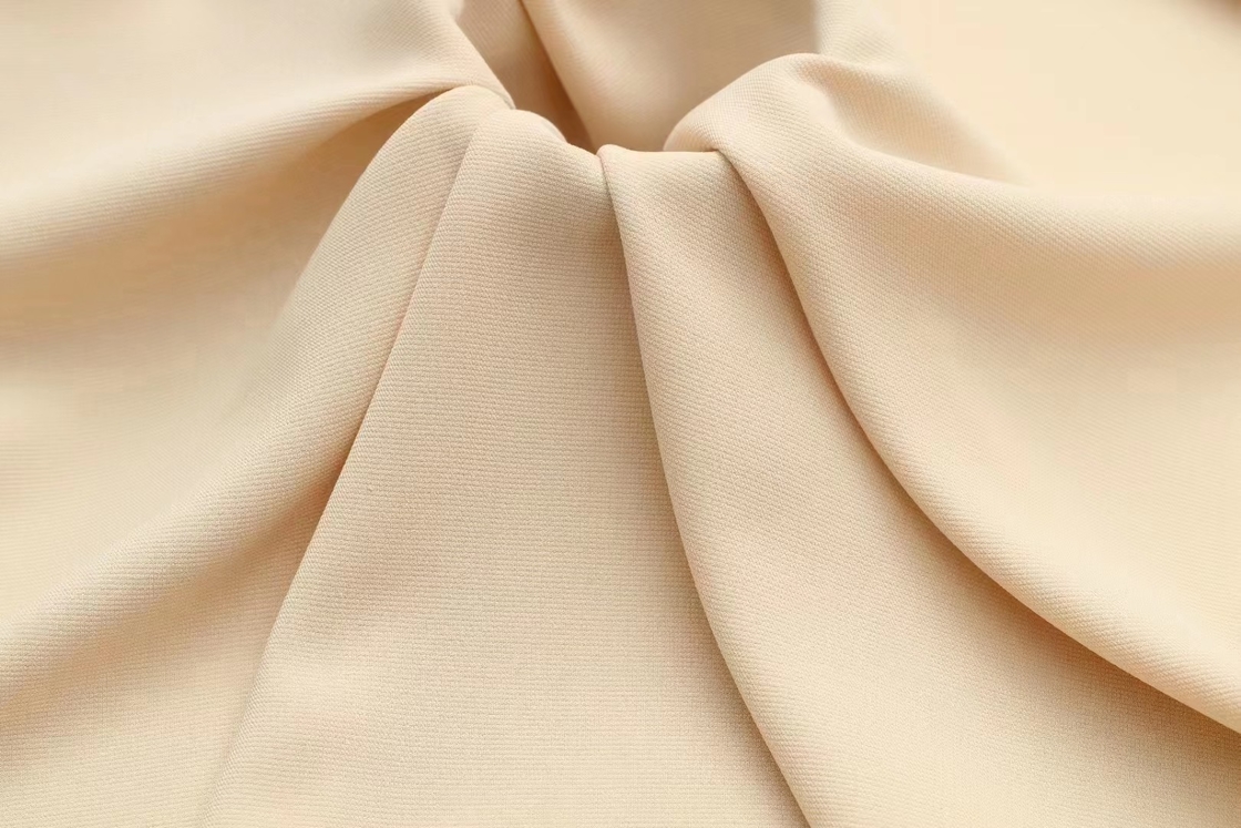Leli Silk for Fashion shirts static-free Antipiling 50/75D Polyester Yarn handfeeling soft and smoothly 34 colors
