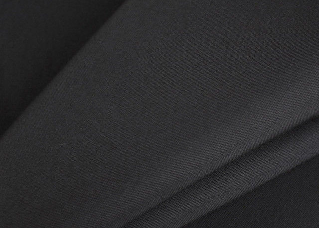 Woven Eco-friendly recycled polyester 100% GRS fabric breathable